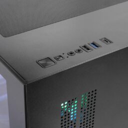 Mars Gaming MicroATX MC-VIEW3 Vidro Temperado ARGB - Thumbnail Image 5