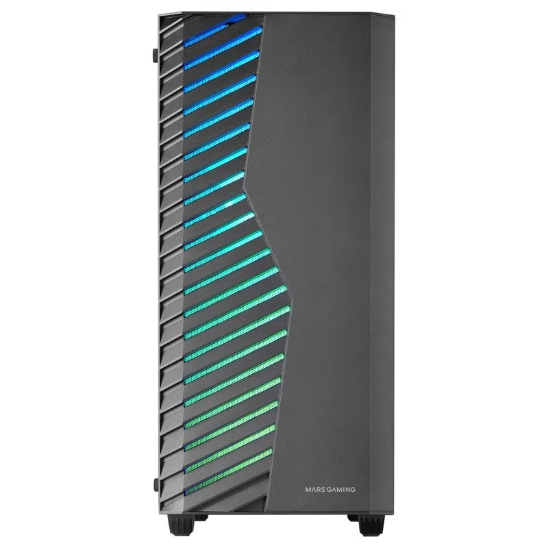 Mars Gaming MC-VOLT Caixa ATX com Ventoinha ARGB 120mm - Image 3