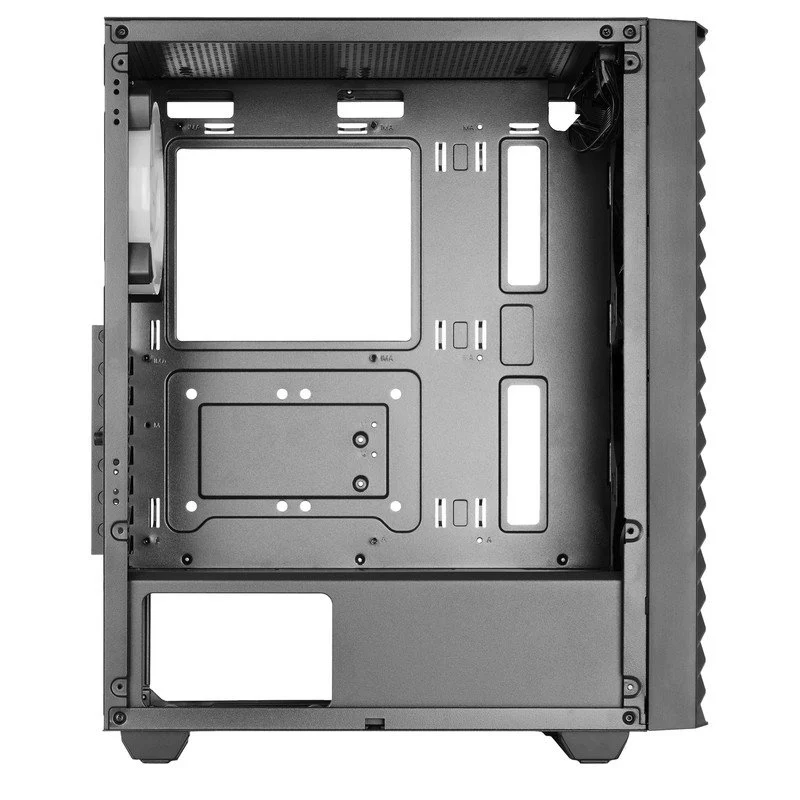 Mars Gaming MC-VOLT Caixa ATX com Ventoinha ARGB 120mm - Image 4