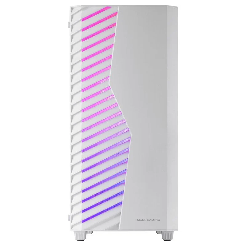 Mars Gaming MC-VOLT Caixa ATX Malha Frontal ARGB - Image 3