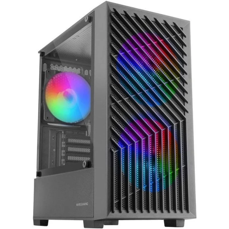 Mars Gaming MC-Vortex Micro ATX Gaming - Image 1