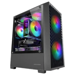 Mars Gaming MC-Vortex Micro ATX Gaming - Thumbnail Image 2