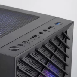 Mars Gaming MC-Vortex Micro ATX Gaming - Thumbnail Image 4