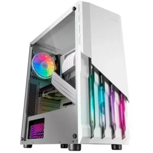 Mars Gaming MC-X2 FRGB USB 3.0 Branca com Janela
