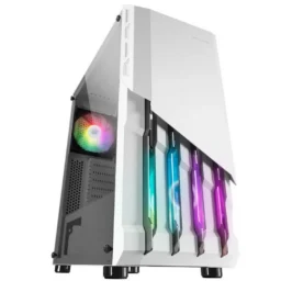 Mars Gaming MC-X2 FRGB USB 3.0 Branca com Janela - Thumbnail Image 3