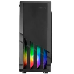 Mars Gaming MC-X2 FRGB USB 3.0 Preta com Janela - Thumbnail Image 2