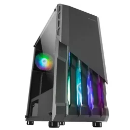 Mars Gaming MC-X2 FRGB USB 3.0 Preta com Janela - Thumbnail Image 3
