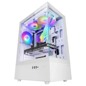 Mars Gaming MC-XO Semitorre ATX Ventoinha FRGB 120mm