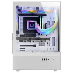 Mars Gaming MC-XO Semitorre ATX Ventoinha FRGB 120mm - Thumbnail Image 3