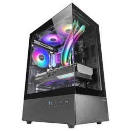Mars Gaming MC-XO Semitorre ATX com Duplo Vidro Temperado - Thumbnail Image 1
