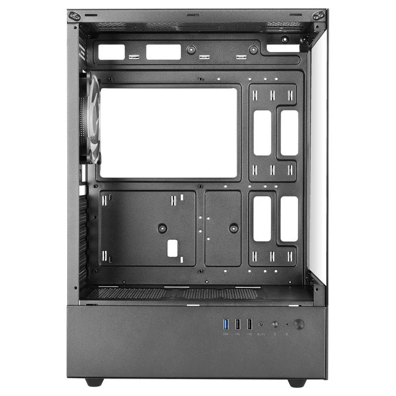 Mars Gaming MC-XO Semitorre ATX com Duplo Vidro Temperado - Image 4