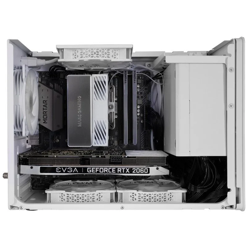 Mars Gaming MC-XPRO Minitorre Micro-ATX - Image 3