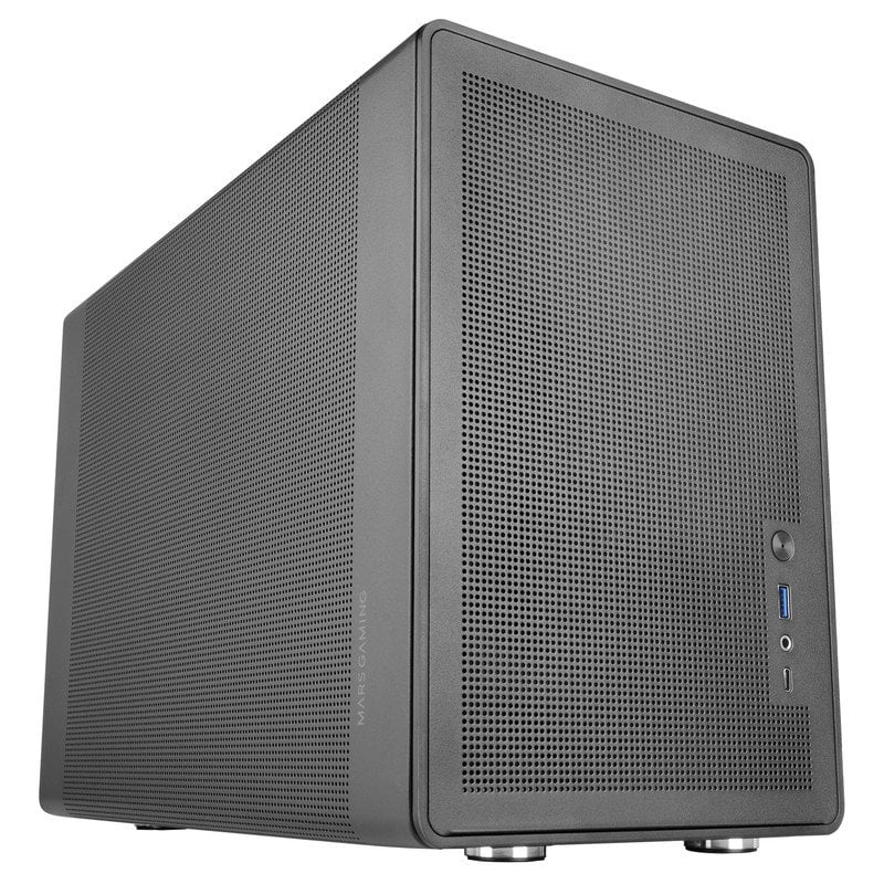 Mars Gaming MC-XPRO Minitorre Micro-ATX - Image 1