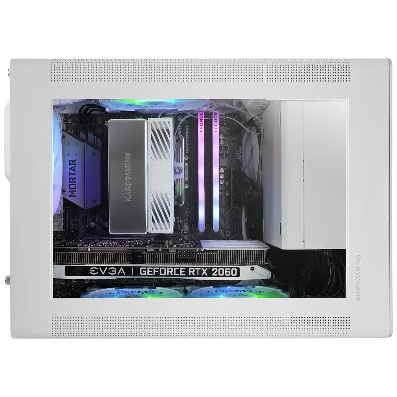 Mars Gaming MC-XPS Minitorre Micro-ATX - Image 3