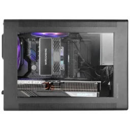 Mars Gaming MC-XPS Minitorre Micro-ATX Ventoinha FRGB - Thumbnail Image 3