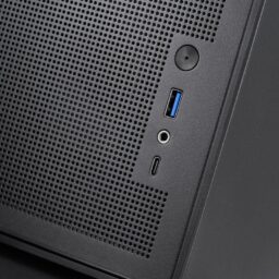 Mars Gaming MC-XPS Minitorre Micro-ATX Ventoinha FRGB - Thumbnail Image 5