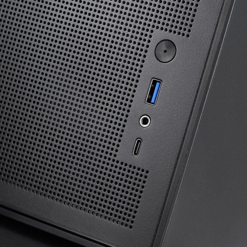 Mars Gaming MC-XPS Minitorre Micro-ATX Ventoinha FRGB - Image 5
