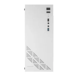 Mars Gaming MC100W FRGB Painel Acrílico USB 3.0 Branca - Thumbnail Image 2