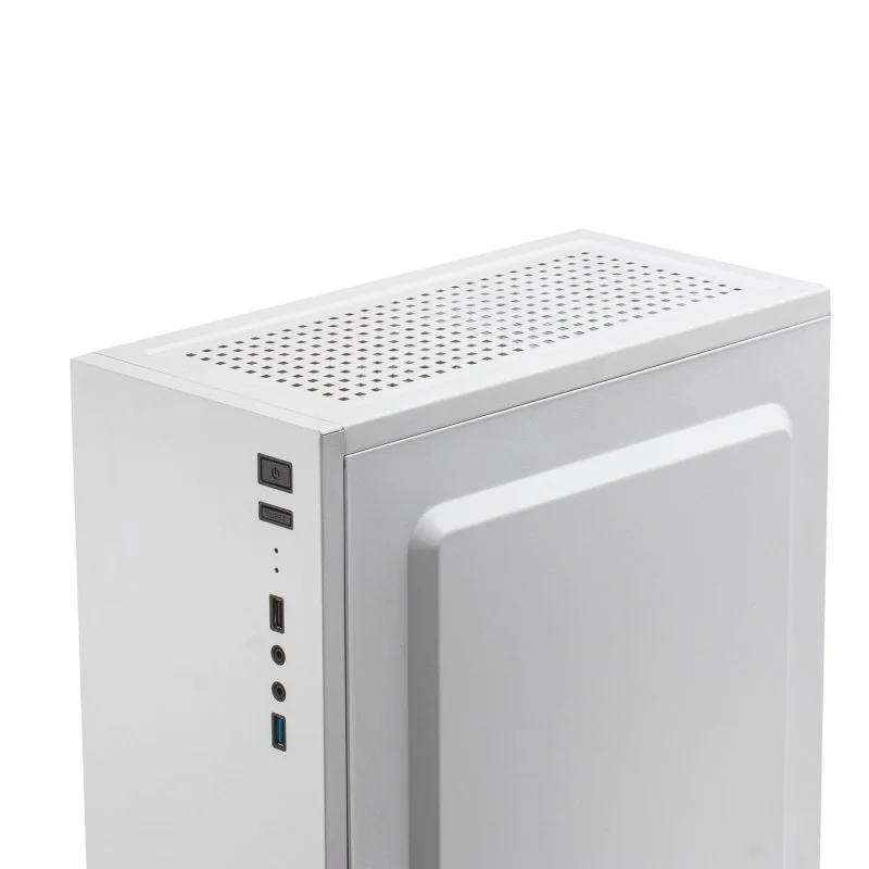 Mars Gaming MC100W FRGB Painel Acrílico USB 3.0 Branca - Image 5