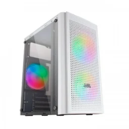 Mars Gaming MC300 FRGB USB 3.0 Branca - Thumbnail Image 2