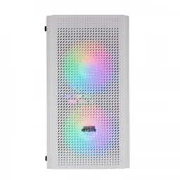 Mars Gaming MC300 FRGB USB 3.0 Branca - Thumbnail Image 3