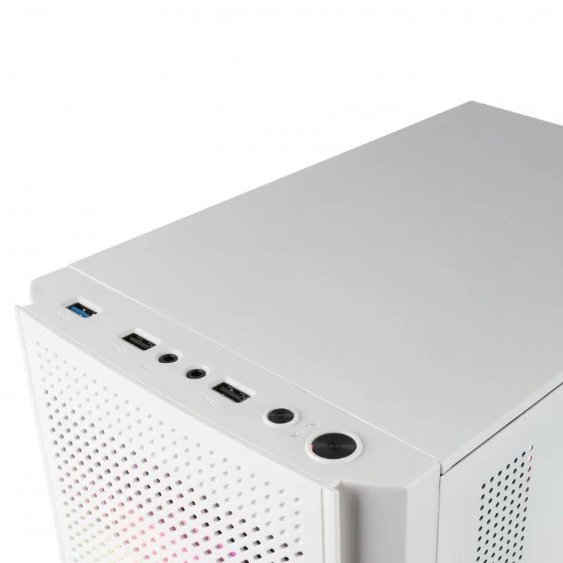 Mars Gaming MC300 FRGB USB 3.0 Branca - Image 4