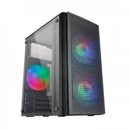 Mars Gaming MC300 FRGB USB 3.0 Preta - Thumbnail Image 2