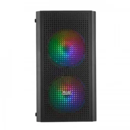 Mars Gaming MC300 FRGB USB 3.0 Preta - Thumbnail Image 3
