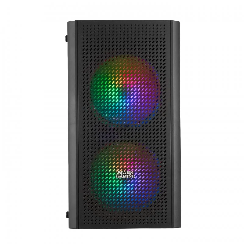 Mars Gaming MC300 FRGB USB 3.0 Preta - Image 3