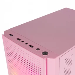 Mars Gaming MC300 FRGB USB 3.0 Rosa - Thumbnail Image 4