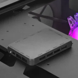 Mars Gaming MC51 Vidro Temperado USB 3.0 Preta - Thumbnail Image 5
