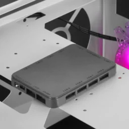 Mars Gaming MC51W Vidro Temperado USB 3.0 Branca - Thumbnail Image 6