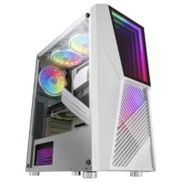 Mars Gaming MC777 Infinity Mirror ARGB USB 3.0 - Thumbnail Image 1