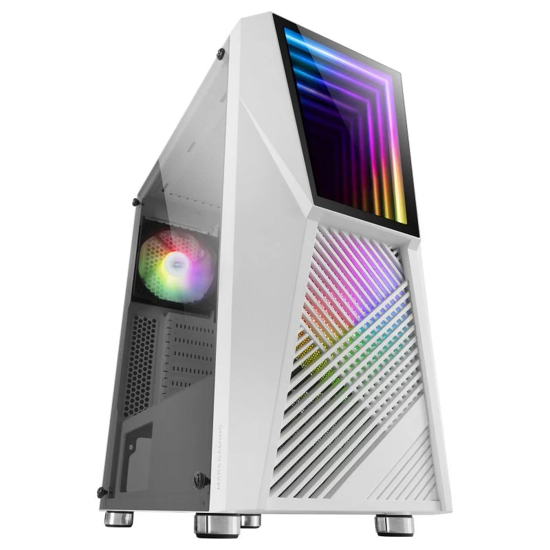 Mars Gaming MC777 Infinity Mirror ARGB USB 3.0 - Image 3