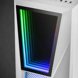 Mars Gaming MC777 Infinity Mirror ARGB USB 3.0 - Thumbnail Image 4