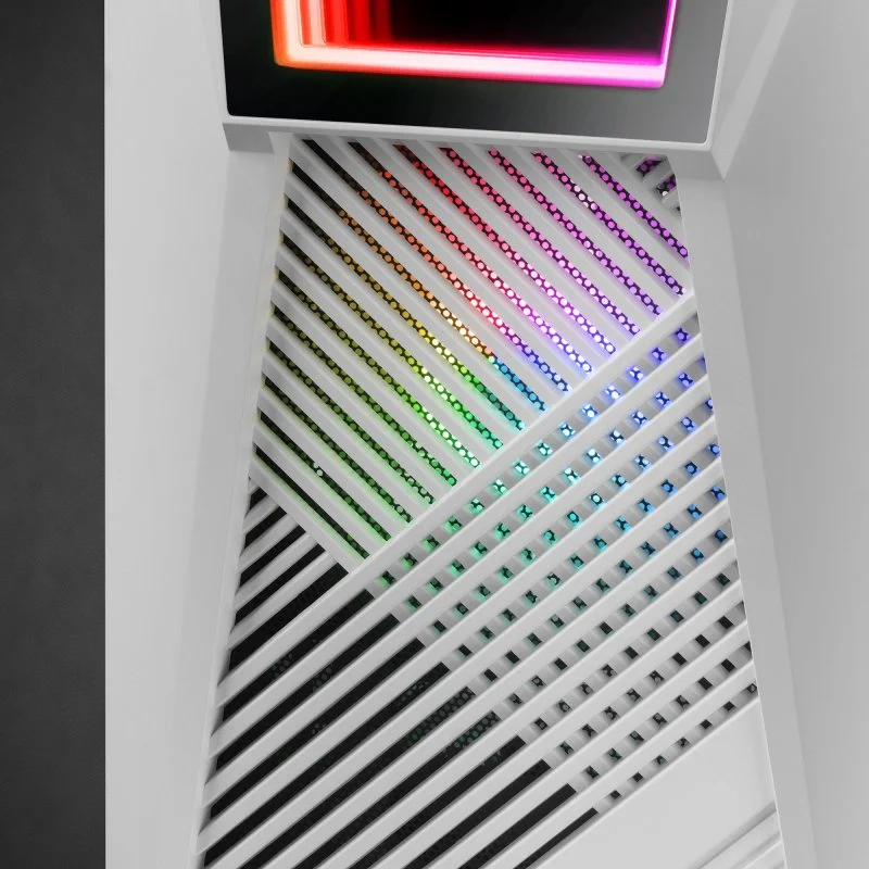 Mars Gaming MC777 Infinity Mirror ARGB USB 3.0 - Image 5