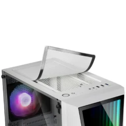 Mars Gaming MC777 Infinity Mirror ARGB USB 3.0 - Thumbnail Image 6