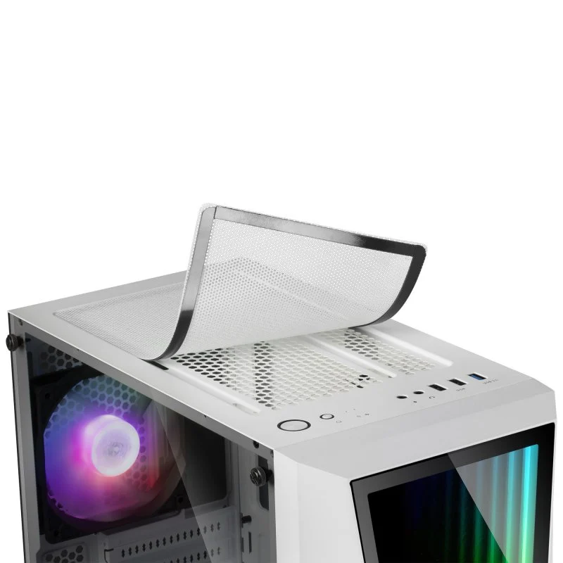 Mars Gaming MC777 Infinity Mirror ARGB USB 3.0 - Image 6