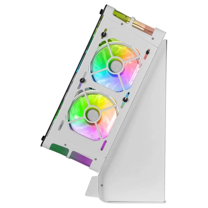 Mars Gaming MCB XL USB 3.0 com Janela Branca - Image 2