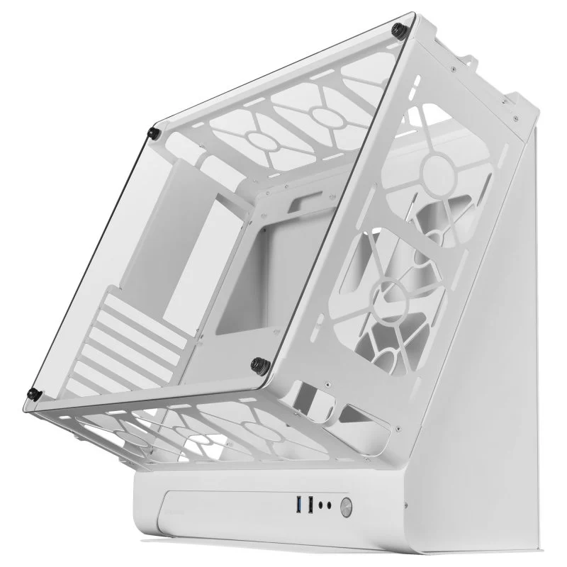 Mars Gaming MCB XL USB 3.0 com Janela Branca - Image 3
