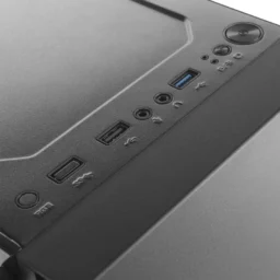 Mars Gaming MCN2 Janela Completa USB 3.0 Preta - Thumbnail Image 3