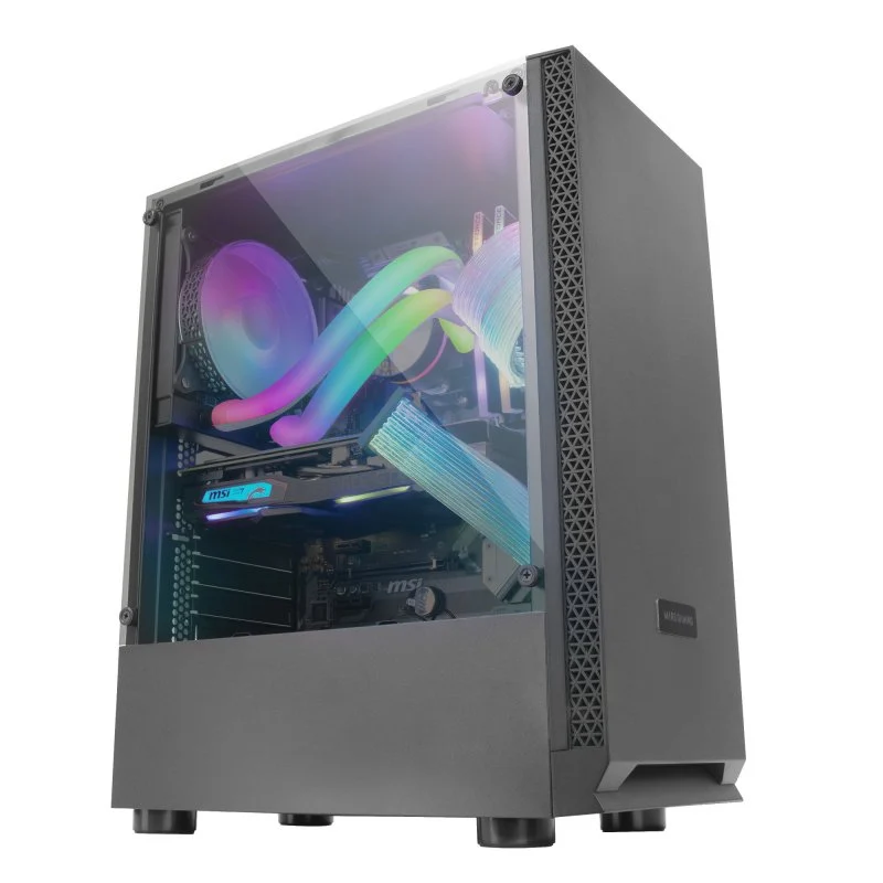 Mars Gaming MCN2 Janela Completa USB 3.0 Preta - Image 4