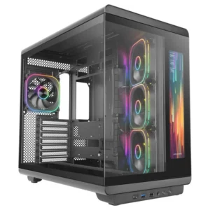 Mars Gaming MC-REVMAX Ecrã IPS 11.8 4 Ventoinhas ARGB