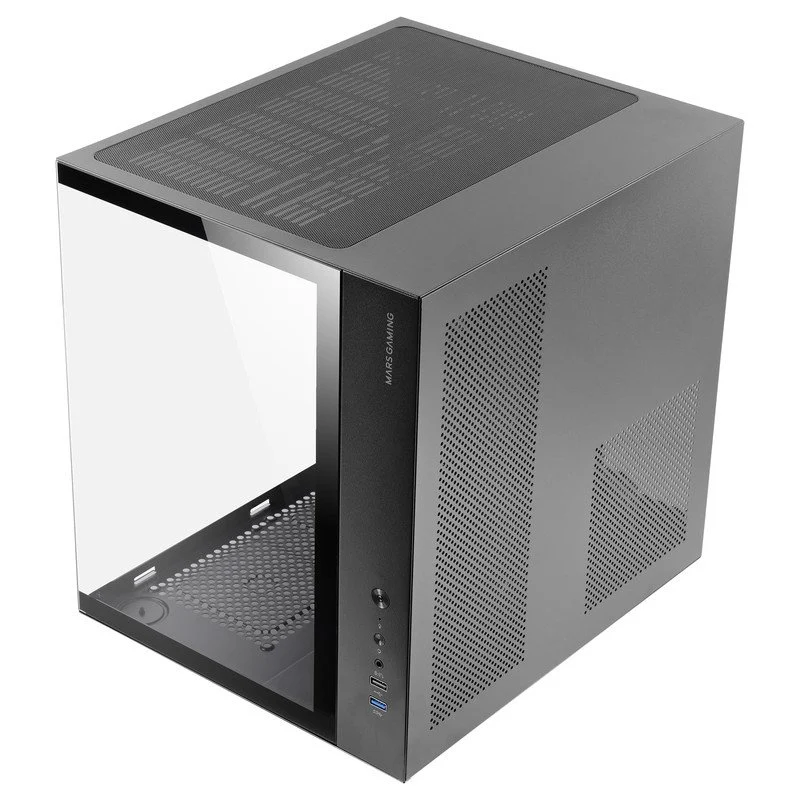 Mars Gaming MCV-ONE ATX FRGB - Image 3
