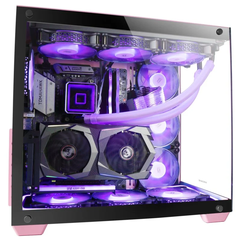Mars Gaming MCV4 Torre XXL E-ATX Vidro Temperado - Image 3