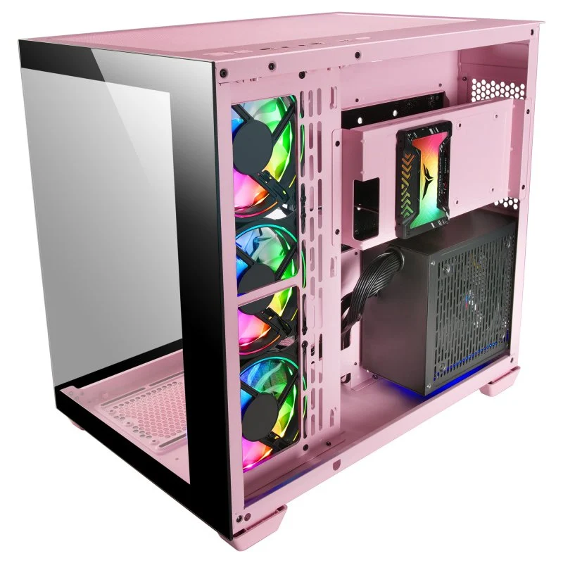Mars Gaming MCV4 Torre XXL E-ATX Vidro Temperado - Image 4