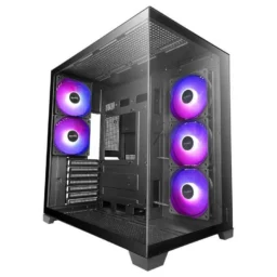Mars Gaming MCVPRO ATX com 5 ventoinhas ARGB - Thumbnail Image 1