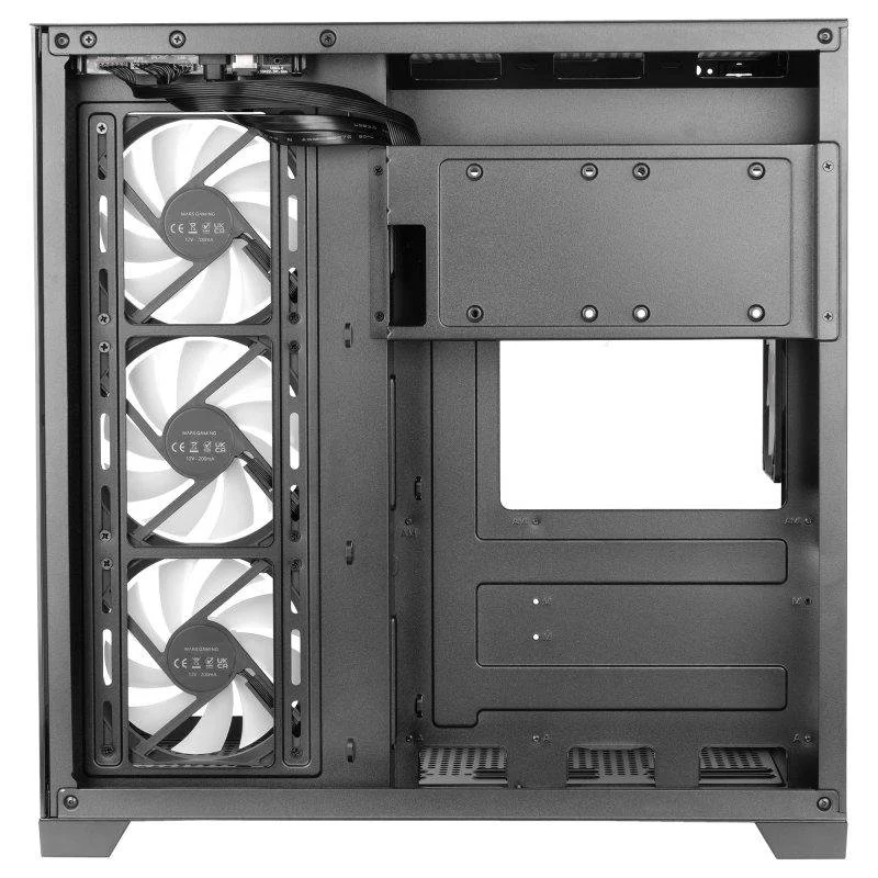Mars Gaming MCVPRO ATX com 5 ventoinhas ARGB - Image 4