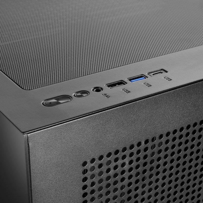 Mars Gaming MCVPRO ATX com 5 ventoinhas ARGB - Image 5
