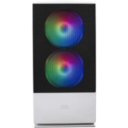 Mars Gaming MCZ Premium USB 3.2 Branca com Janela - Thumbnail Image 2